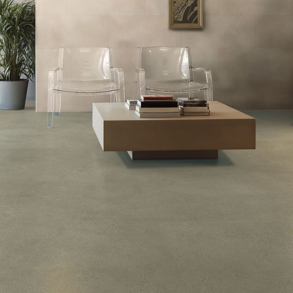 GERFLOR CREATION 40 CLIC ACOUSTIC 1713 BACKYARD TAUPE